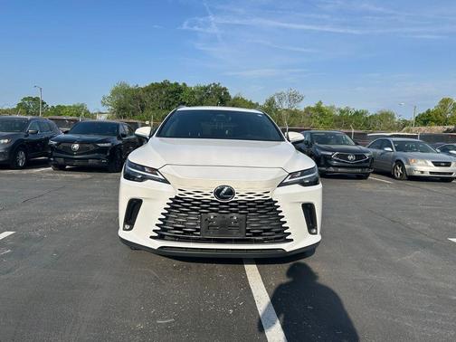 2024 Lexus RX 350 350