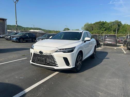 2024 Lexus RX 350 350
