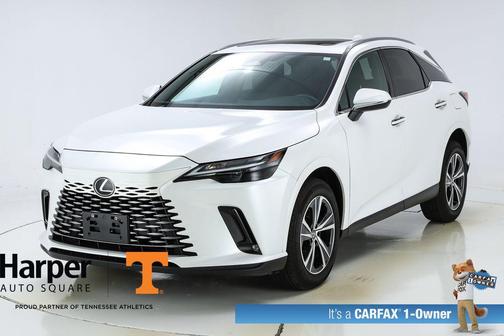 2024 Lexus RX 350 350