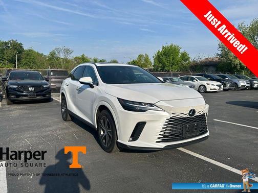 2024 Lexus RX 350 350