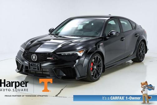 2025 Acura Integra Type S