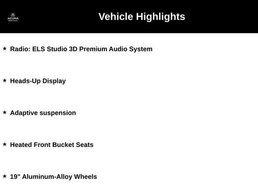 2025 Acura Integra Type S