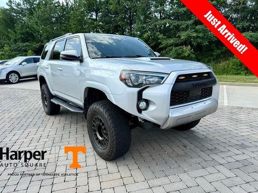2020 Toyota 4Runner Sport