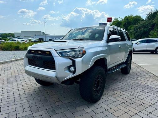 2020 Toyota 4Runner Sport