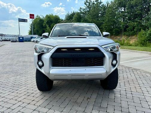 2020 Toyota 4Runner Sport