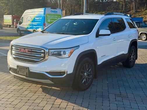 2017 GMC Acadia SLT-1