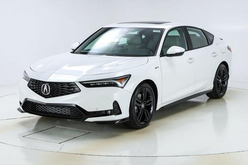 2026 Acura Integra A-Spec Technology