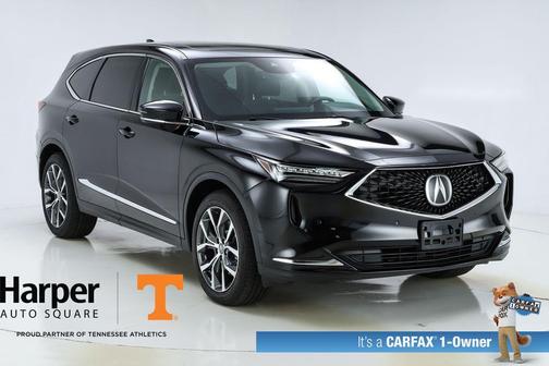 2023 Acura MDX Technology