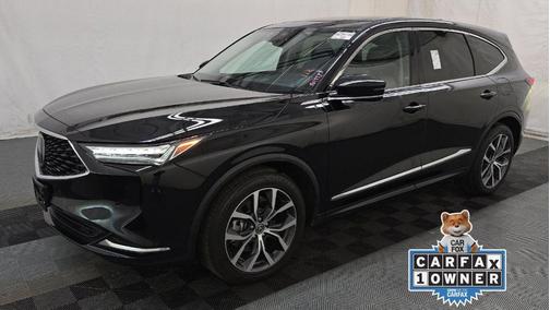 2023 Acura MDX Technology
