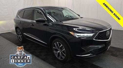 2023 Acura MDX Technology