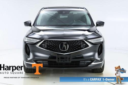 2023 Acura MDX Technology