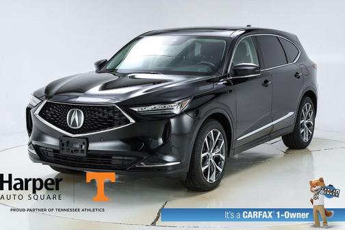 2023 Acura MDX Technology