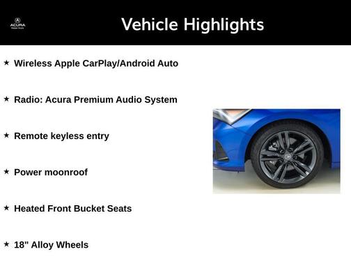 2023 Acura Integra A-Spec