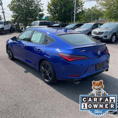 2023 Acura Integra A-Spec