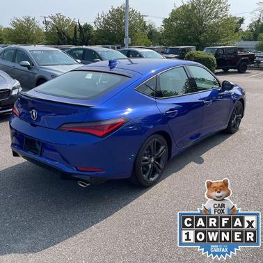 2023 Acura Integra A-Spec