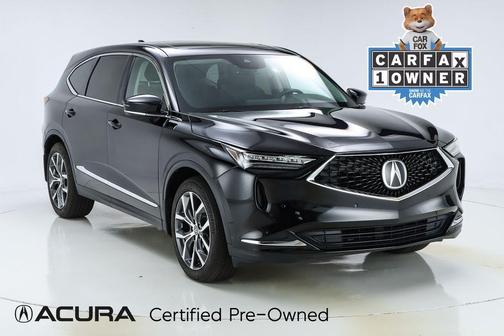 2023 Acura MDX Technology