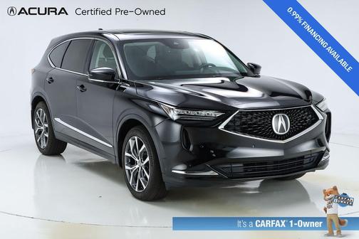 2023 Acura MDX Technology