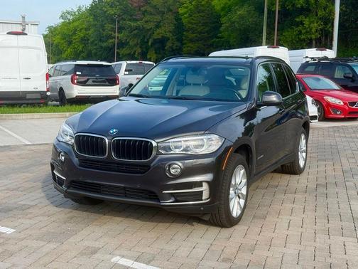 Dark Graphite 2016 BMW X5 xDrive35i