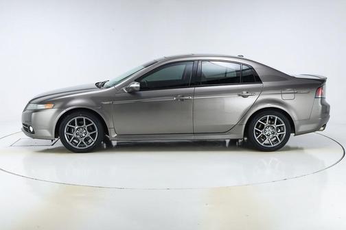 2008 Acura TL Type S w/Navigation