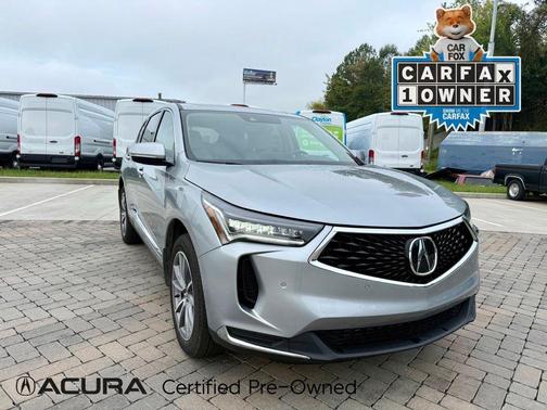 2023 Acura RDX Technology Package
