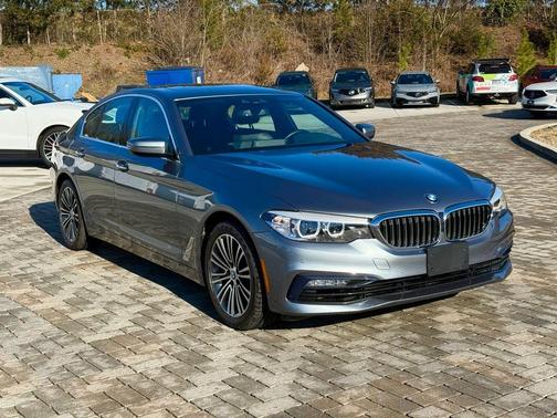 2018 BMW 530 i xDrive