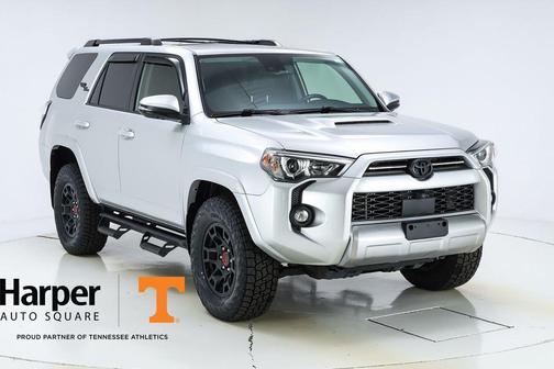 2023 Toyota 4Runner TRD Off Road Premium