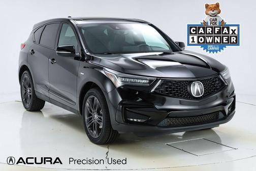 2019 Acura RDX A-Spec
