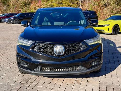 2019 Acura RDX A-Spec