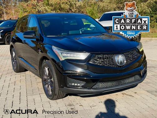 2019 Acura RDX A-Spec