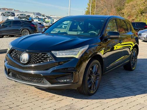 2019 Acura RDX A-Spec