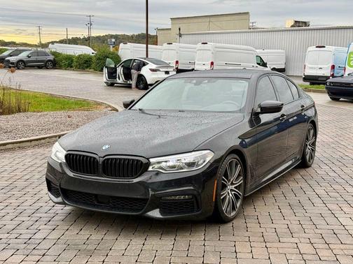2019 BMW 540 i