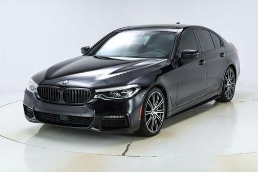 2019 BMW 540 i