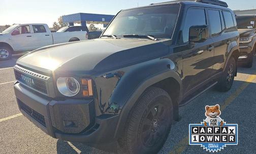 2024 Toyota Land Cruiser FIRST EDITION