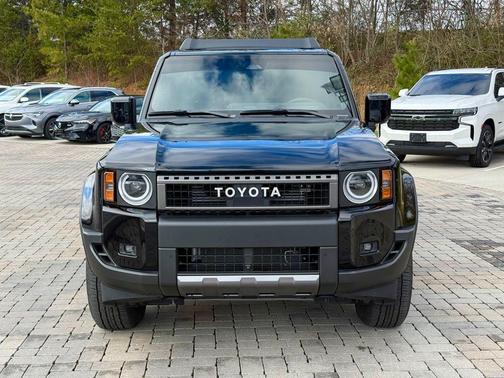 2024 Toyota Land Cruiser FIRST EDITION