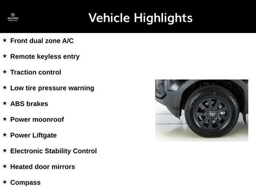 2024 Toyota Land Cruiser FIRST EDITION