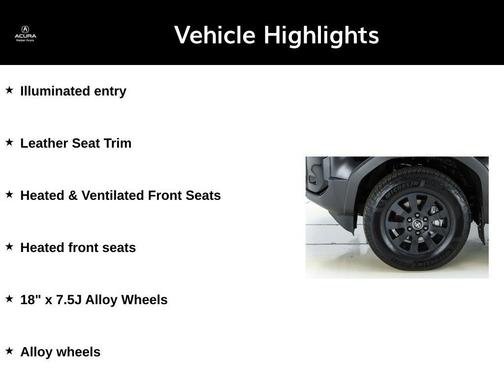 2024 Toyota Land Cruiser FIRST EDITION