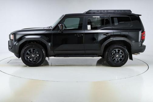 2024 Toyota Land Cruiser FIRST EDITION