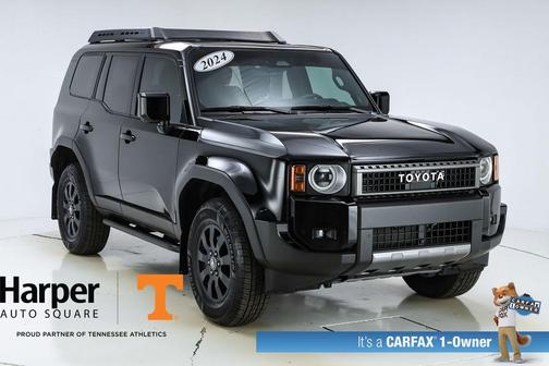 2024 Toyota Land Cruiser FIRST EDITION