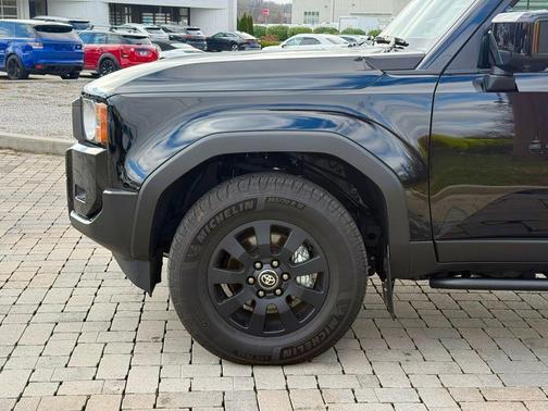 2024 Toyota Land Cruiser FIRST EDITION