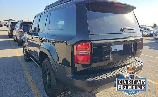 2024 Toyota Land Cruiser FIRST EDITION