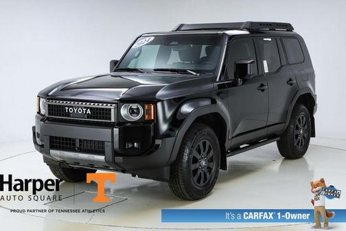 2024 Toyota Land Cruiser FIRST EDITION