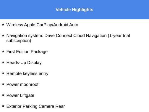 2024 Toyota Land Cruiser FIRST EDITION