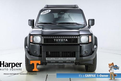 2024 Toyota Land Cruiser FIRST EDITION