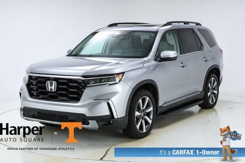 2023 Honda Pilot Elite