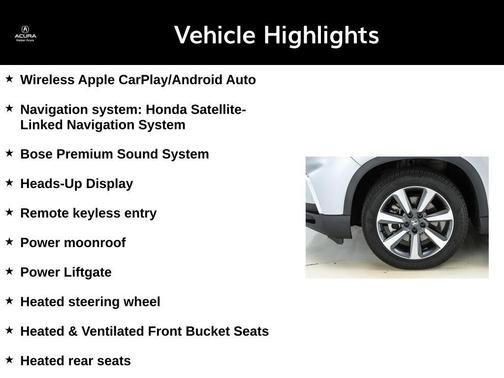 2023 Honda Pilot Elite