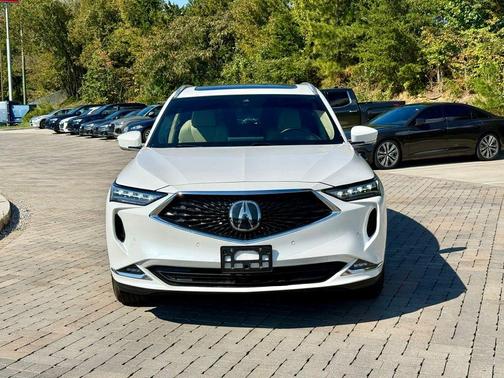 2023 Acura MDX Advance
