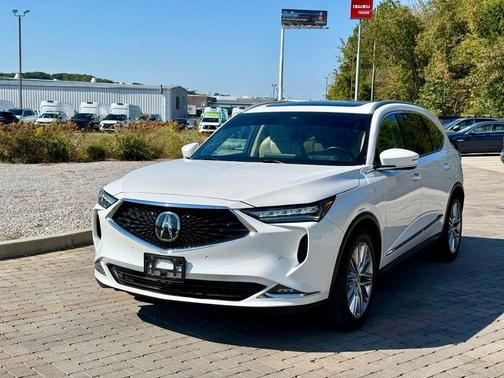 2023 Acura MDX Advance