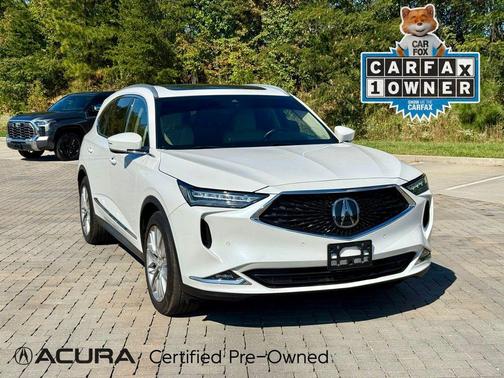 2023 Acura MDX Advance