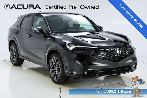 2025 Acura ADX A-Spec