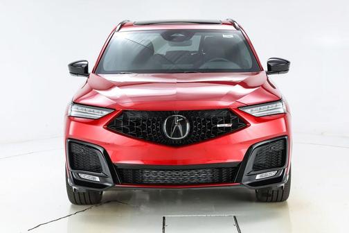 Performance Red 2026 Acura MDX Type S w/Advance Package
